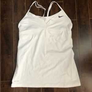 Nike Dri Fit Tennis shirt